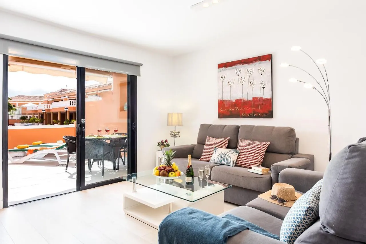 Tenerife South Apartments 美洲海滩 西班牙
