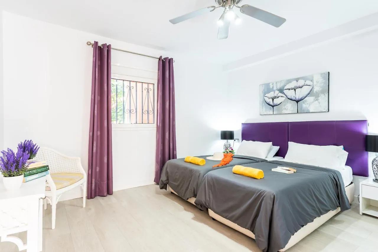 Tenerife South Apartments Playa de las Americas  Spain
