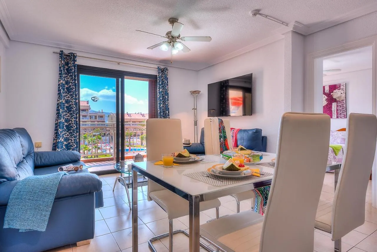 Tenerife South Apartments Playa de las Americas  Španělsko