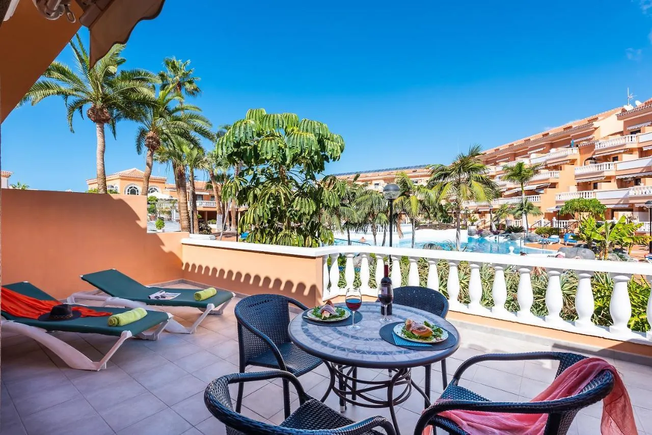 Tenerife South Apartments 美洲海滩 西班牙