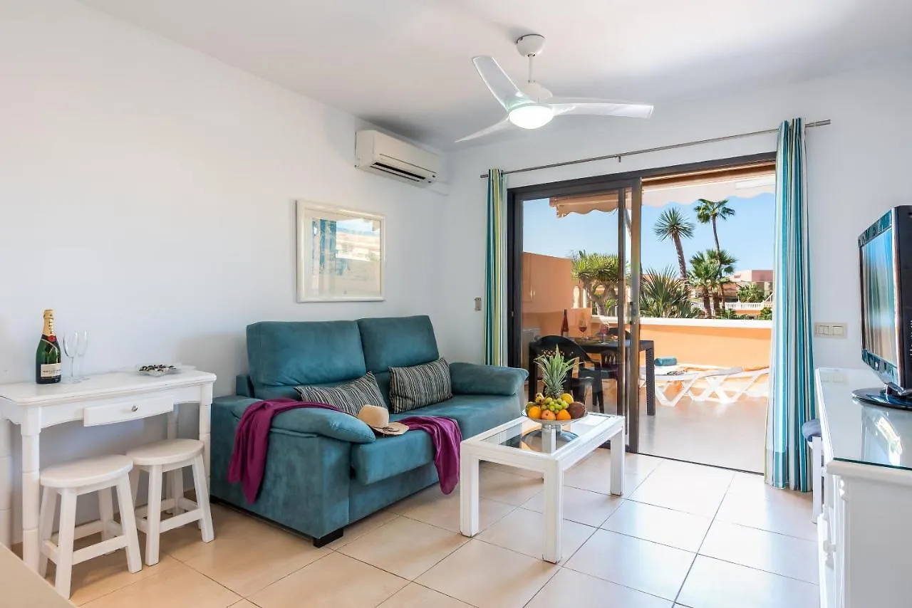 Tenerife South Apartments 美洲海滩 西班牙