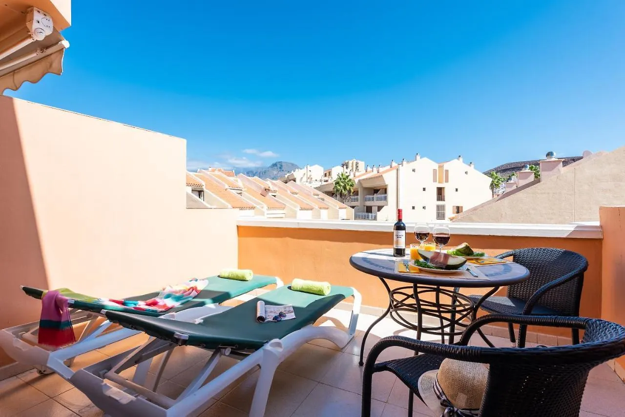 Tenerife South Apartments Playa de las Americas   Playa de las Americas (Tenerife)