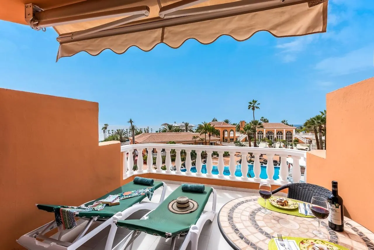 Tenerife South Apartments Playa de las Americas  Spain