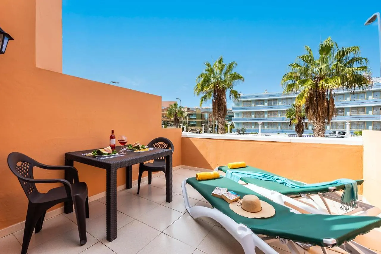 Tenerife South Apartments Playa de las Americas  Spain