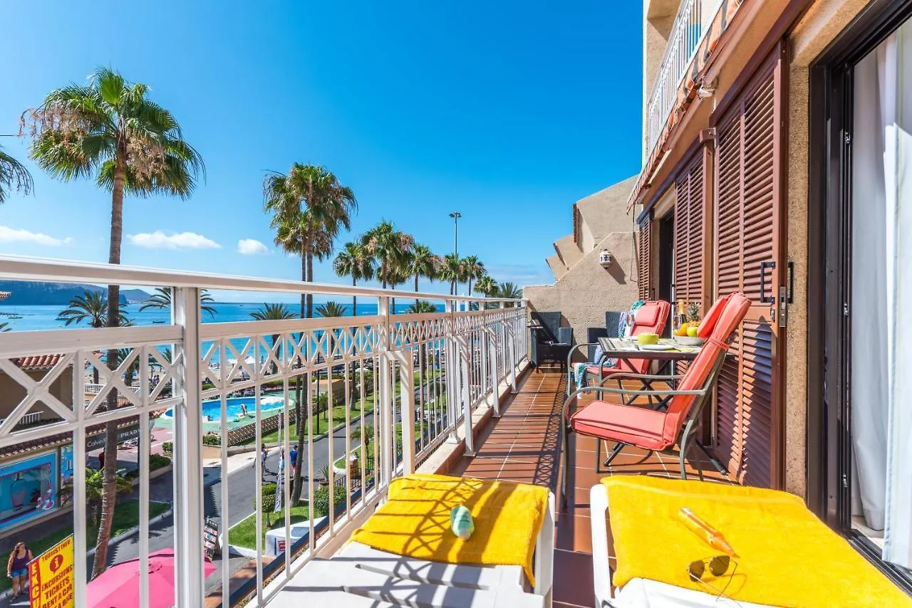 Tenerife South Apartments 美洲海滩