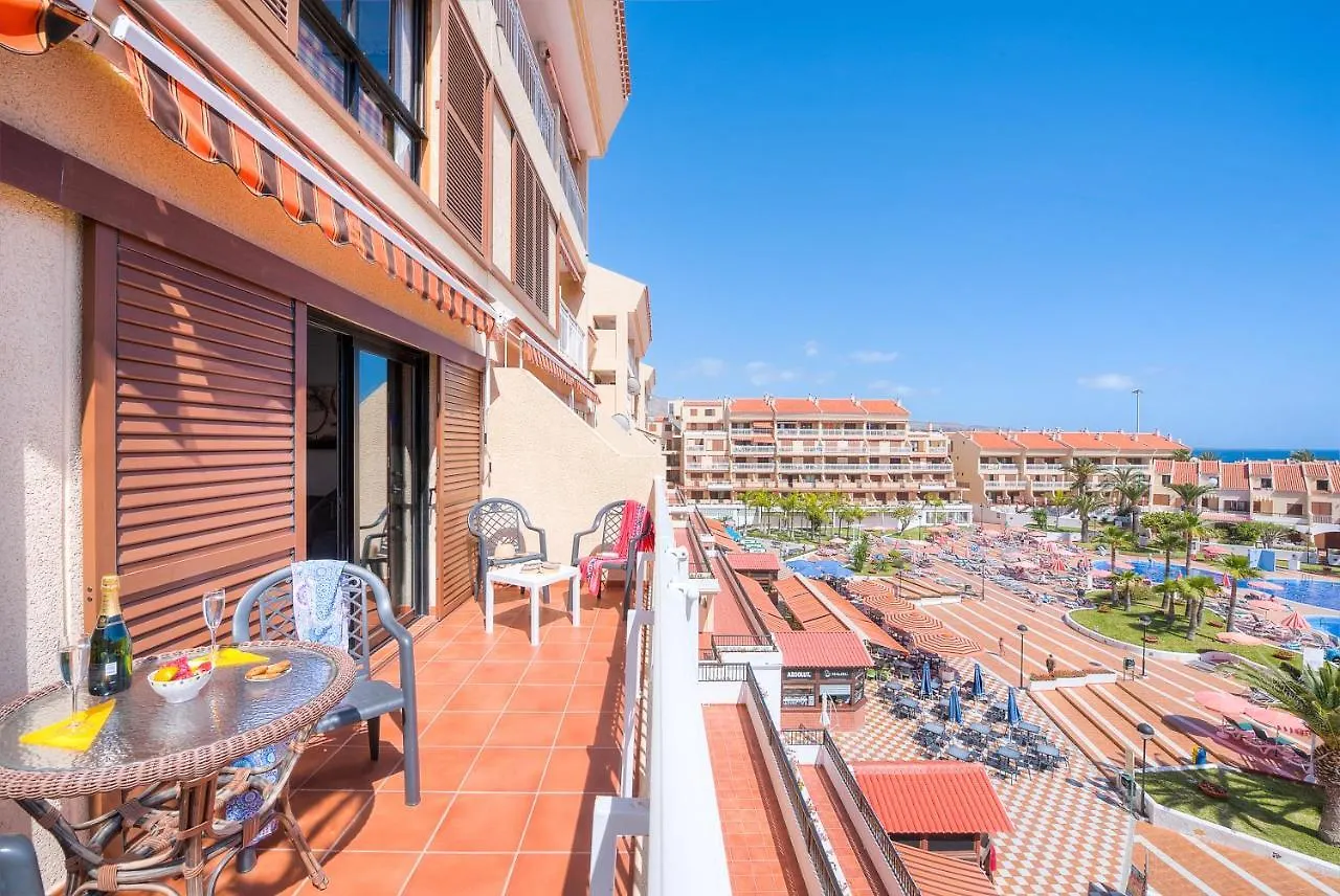 Tenerife South Apartments 美洲海滩