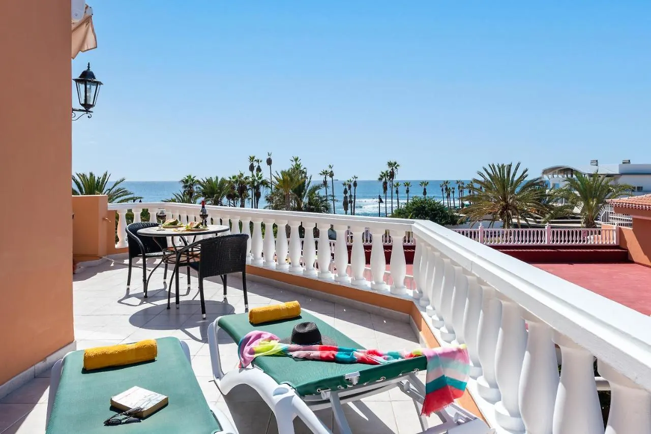 Tenerife South Apartments Playa de las Americas  Španělsko