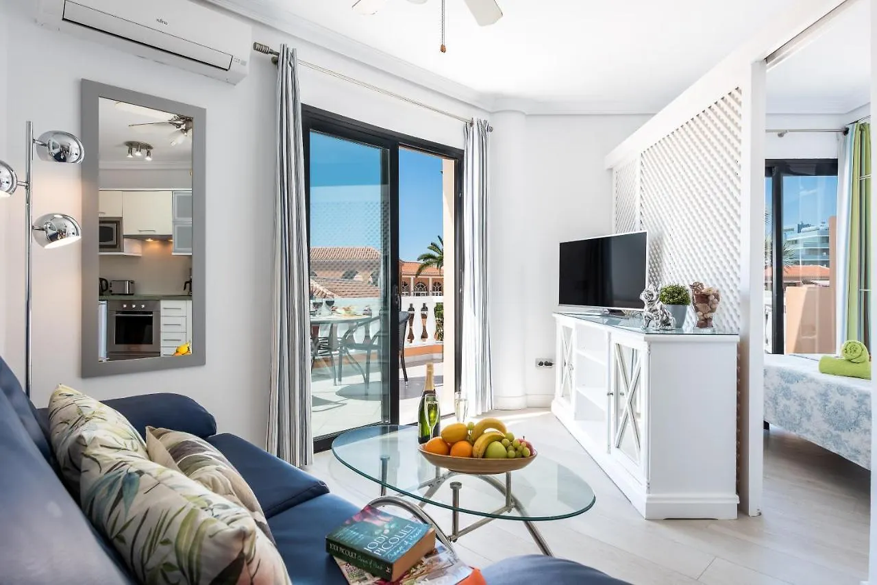 Tenerife South Apartments 美洲海滩 0*,  西班牙