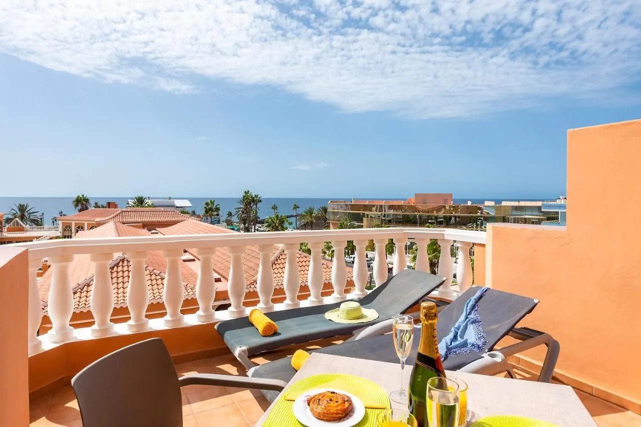 Tenerife South Apartments 美洲海滩 0*,  西班牙