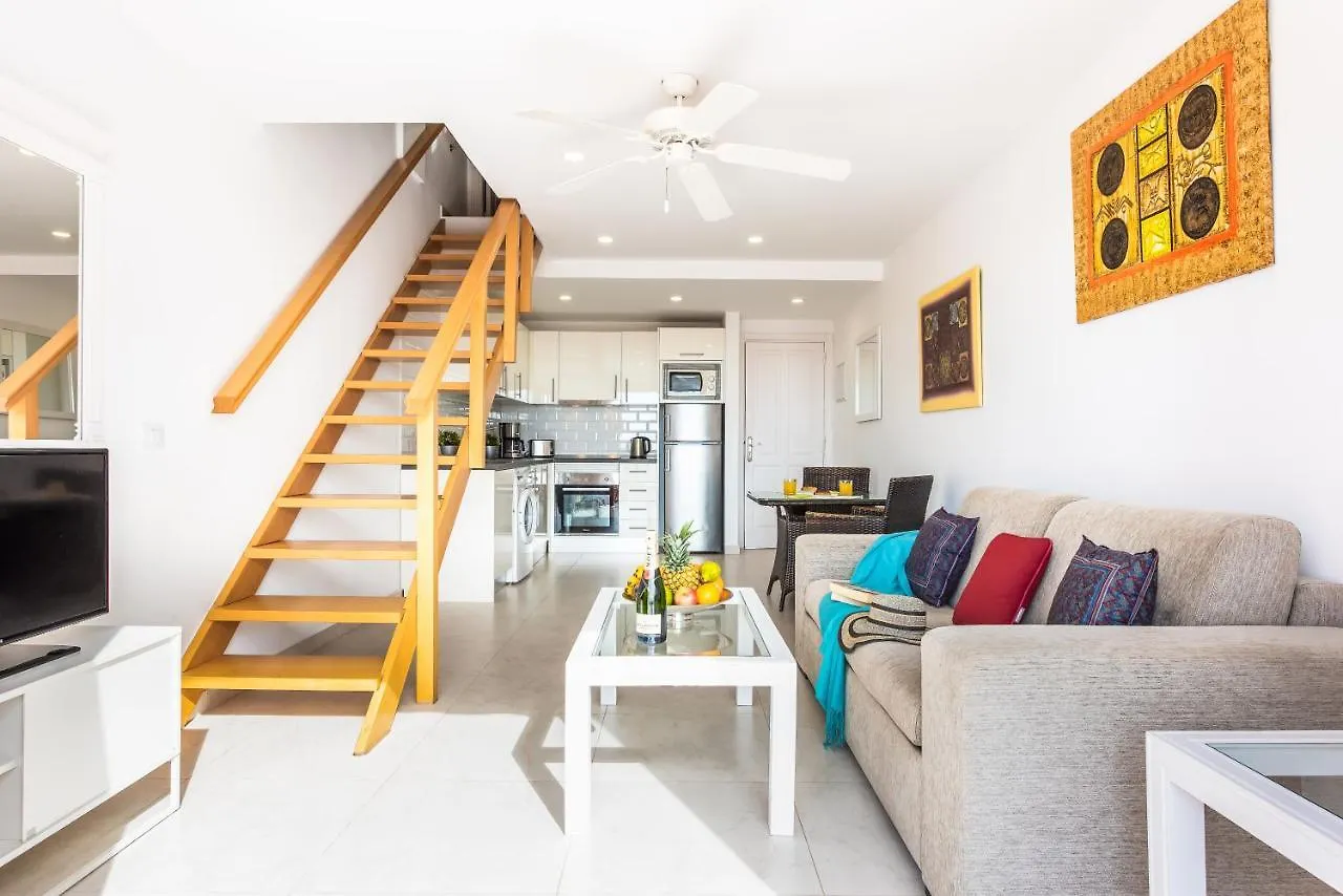 Tenerife South Apartments 美洲海滩