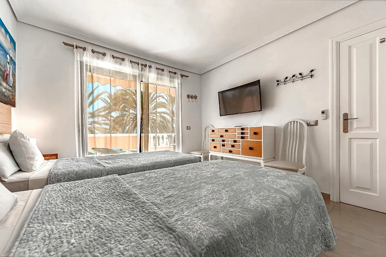 Tenerife South Apartments 美洲海滩 0*,