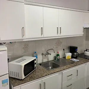 Hébergement de vacances A 50 Metros De La Playa, Puerto de Santiago (Tenerife)