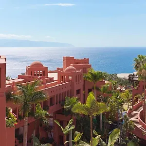5* Semesteranläggning (resort) The Ritz-carlton Tenerife, Abama