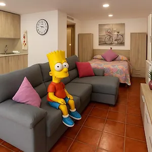 Apartment Slam, Bajamar (La Laguna)