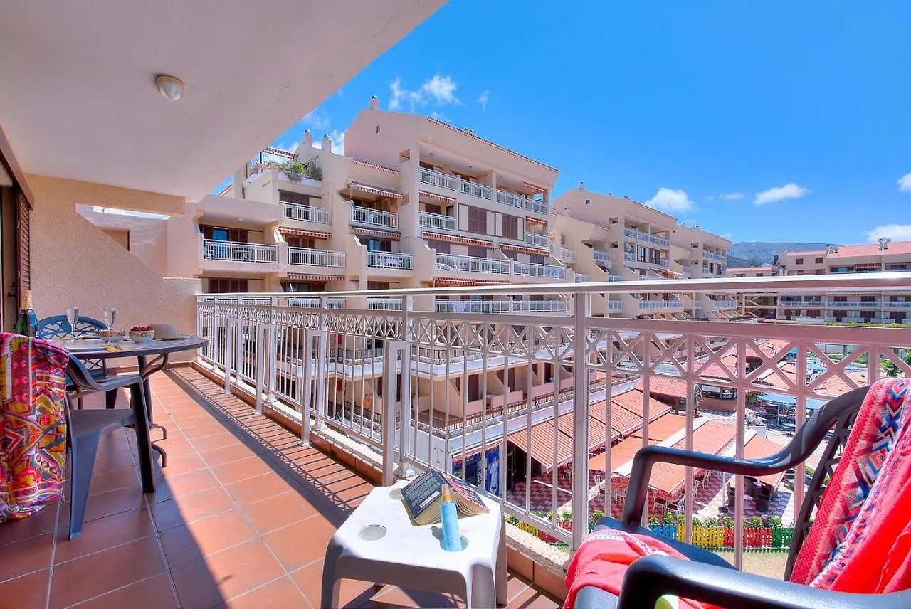 Tenerife South Apartments Playa de las Américas 0*,  Spanien