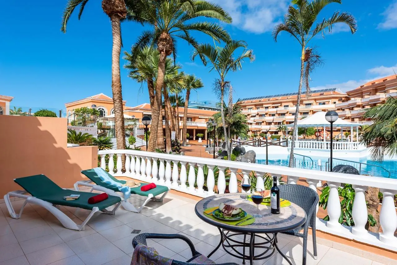 Tenerife South Apartments Playa de las Américas Spanien