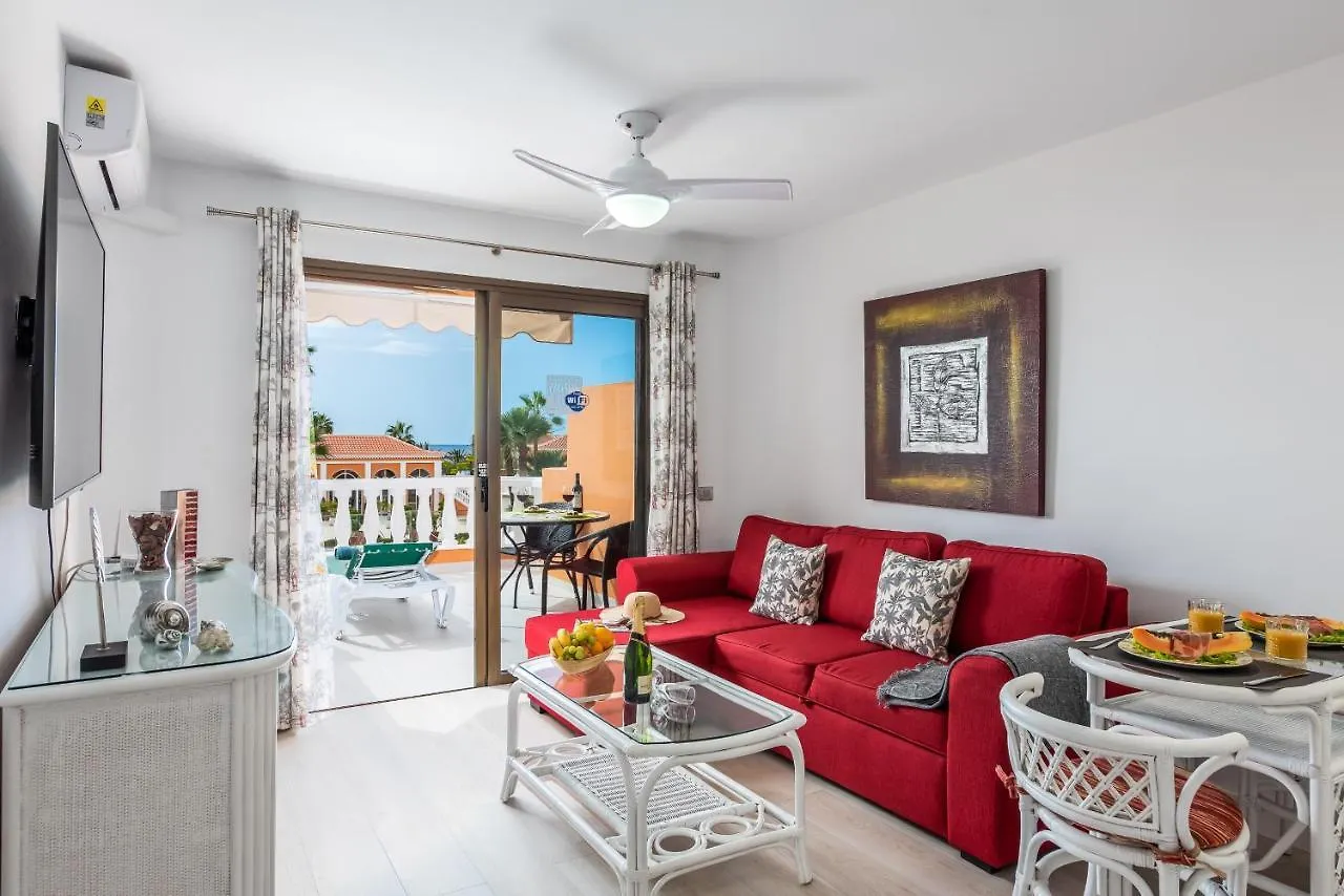Tenerife South Apartments Playa de las Américas 0*,