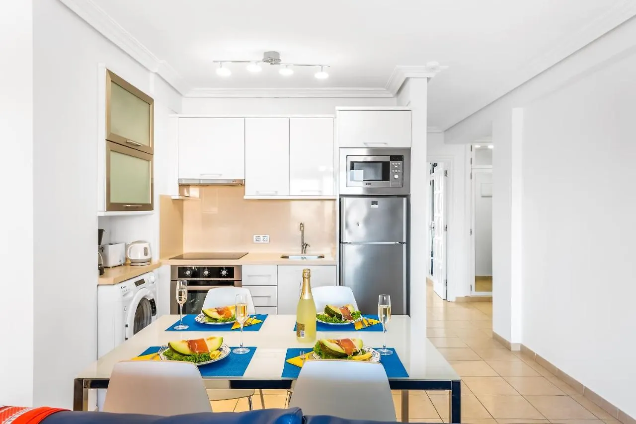 Tenerife South Apartments Playa de las Americas  Spanien