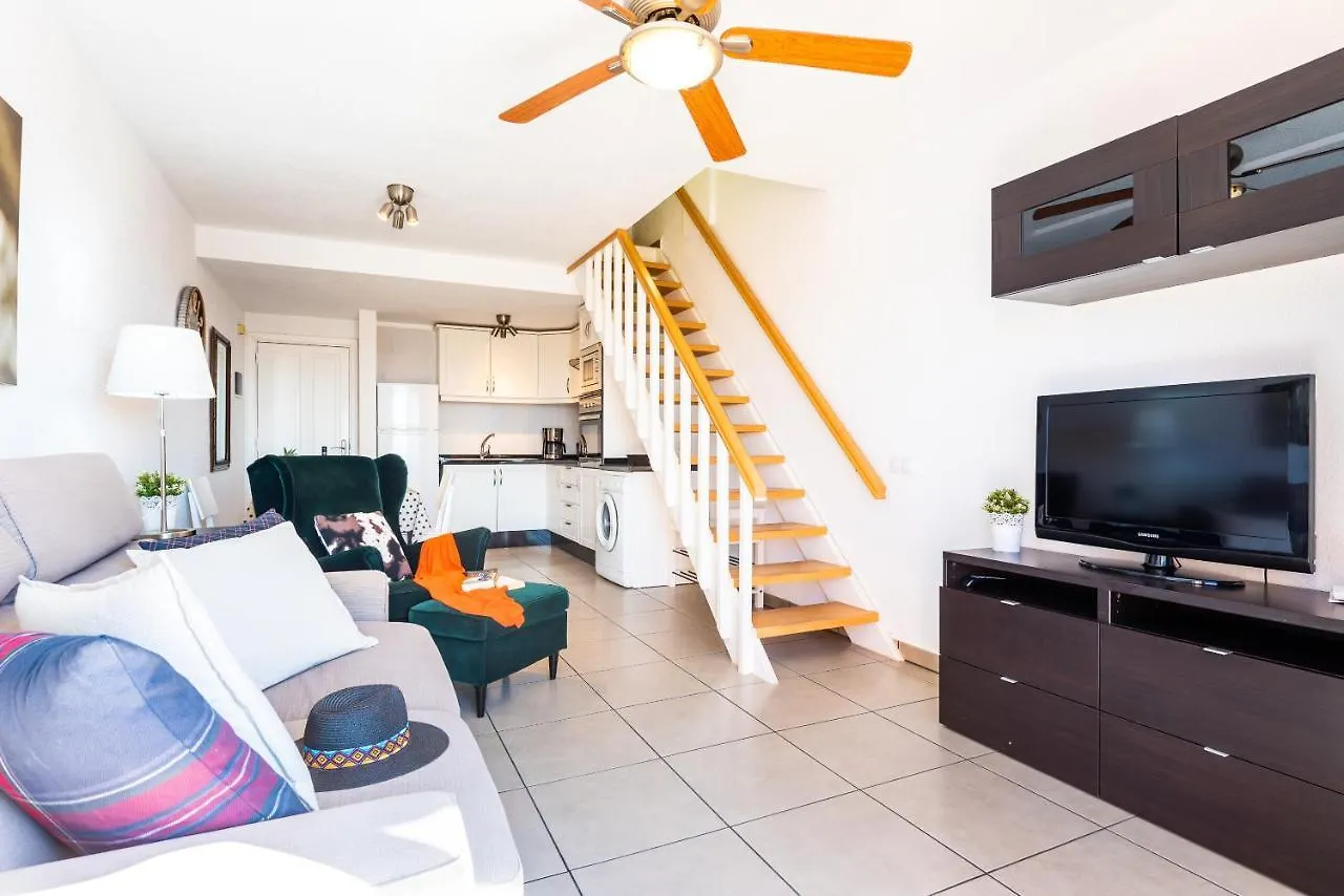 Tenerife South Apartments Playa de las Americas  Spanien