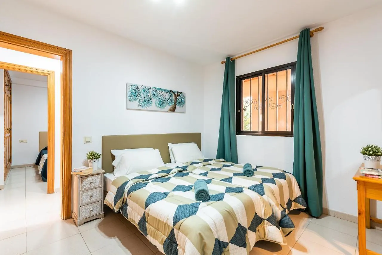 Tenerife South Apartments Playa de las Américas Spanien