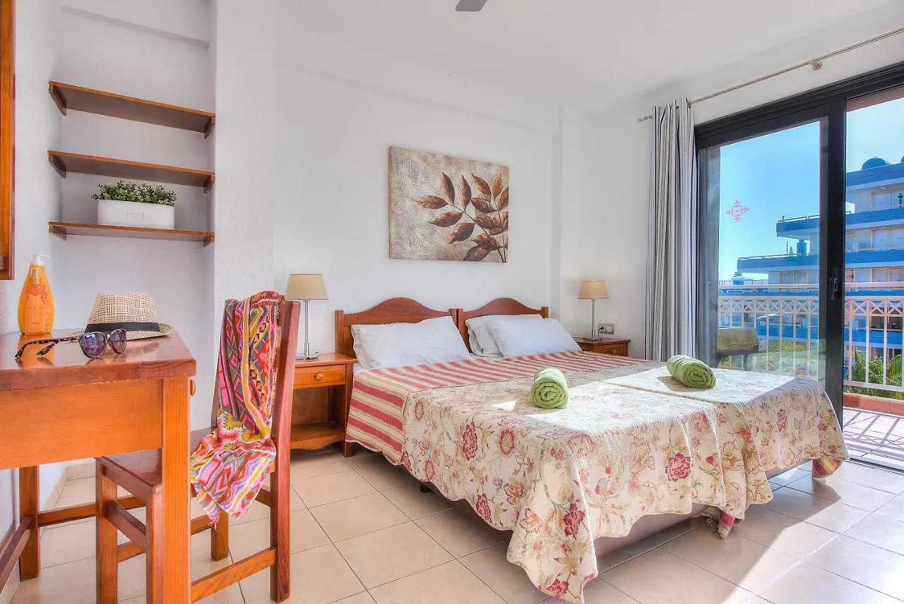 Tenerife South Apartments Playa de las Américas 0*,  Spanien
