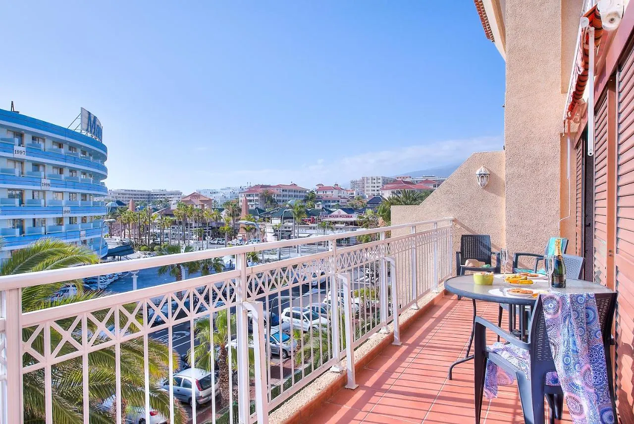 Tenerife South Apartments Playa de las Américas Spanien