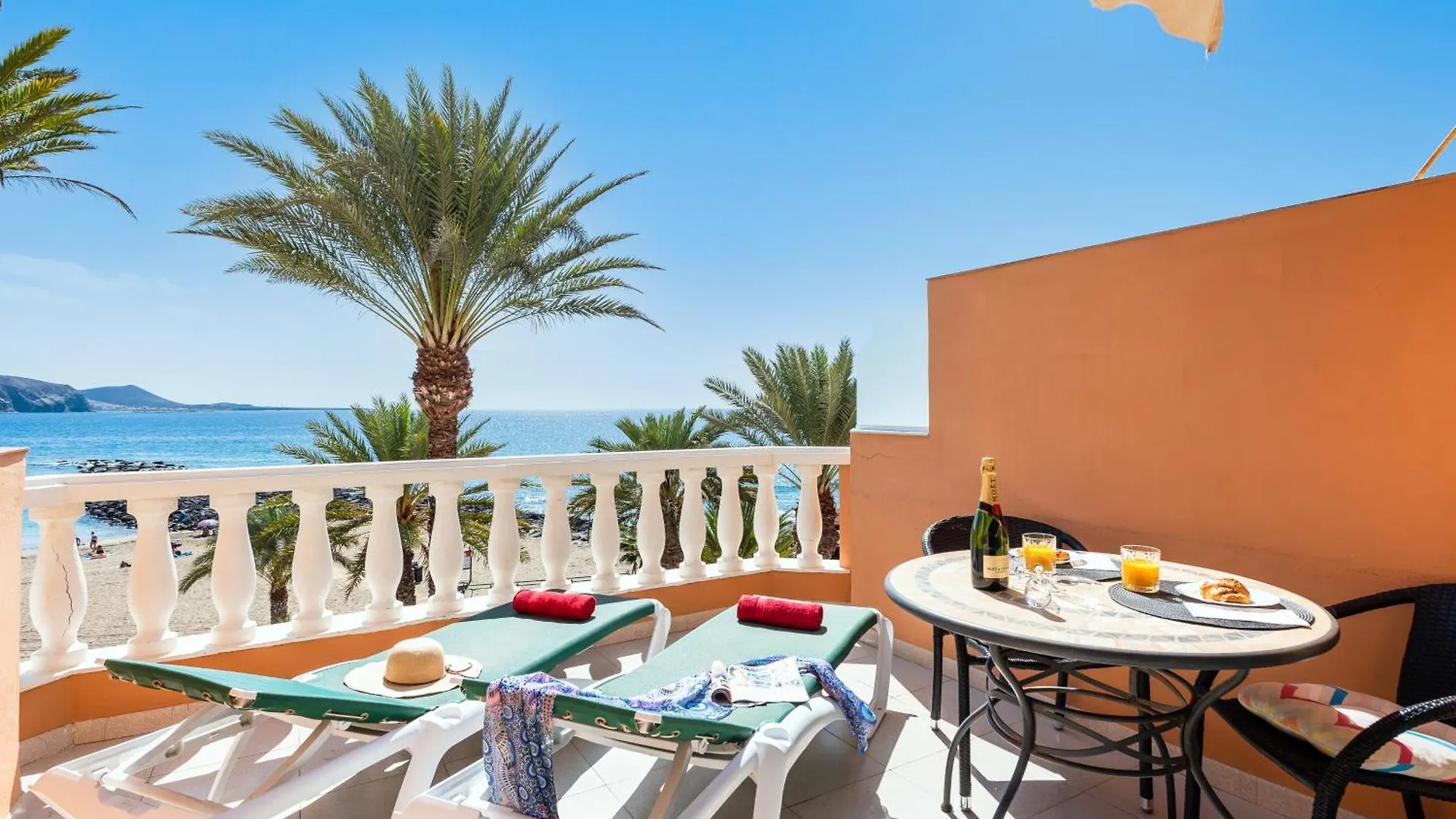 Tenerife South Apartments Playa de las Américas Spanien