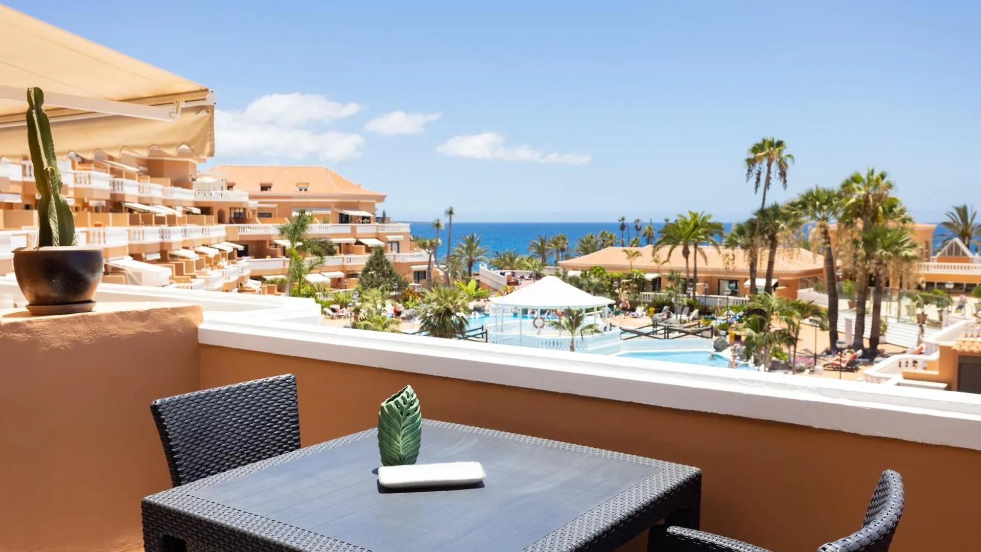Tenerife South Apartments Playa de las Américas 0*,